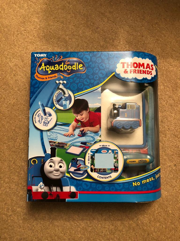 thomas the tank aquadoodle